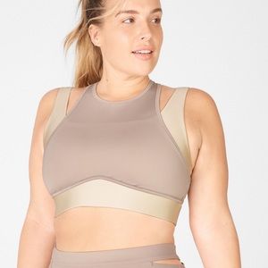 Fabletics Madison High Impact Sports Bra